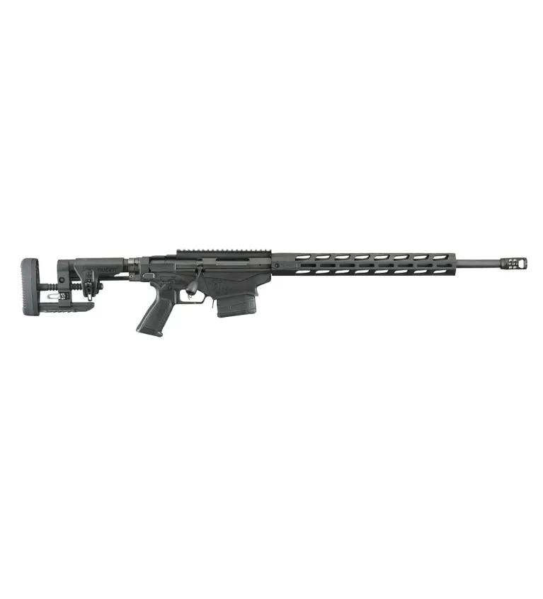 Carabine TLD Ruger Precision Rifle Tan 6,5 Creedmoor - Tout-Chasse.fr