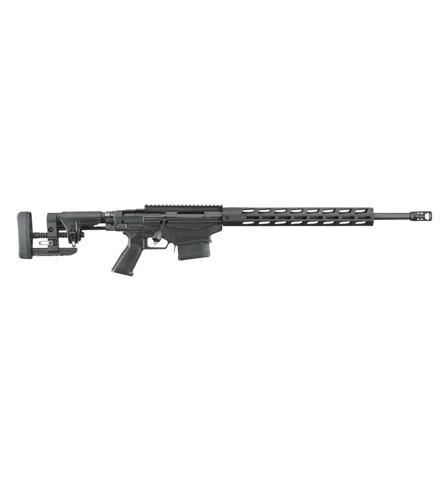 Carabine TLD Ruger Precision Rifle Tan 6,5 Creedmoor - Tout-Chasse.fr Carabine TLD Ruger Precision Rifle Tan 6,5 Creedmoor - Tout-Chasse.fr