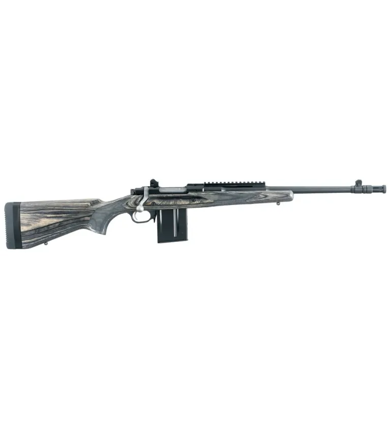 Carabine Ruger Carabine Scout Borelock 308 Win - Tout-Chasse.fr