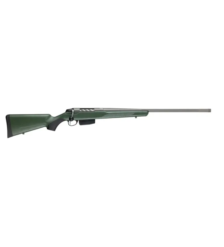 Carabine Tikka T3X Lite Roughtech Cerakote Verte 