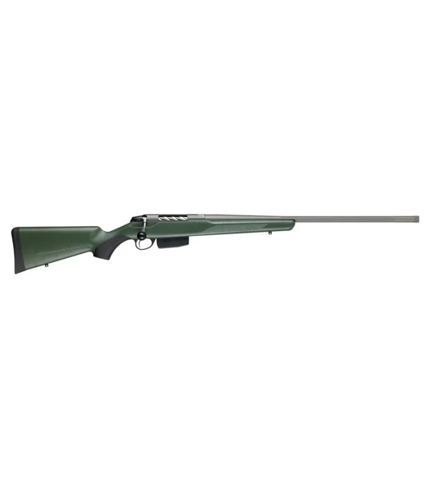 Carabine Tikka T3X Lite Roughtech Cerakote Verte Carabine Tikka T3X Lite Roughtech Cerakote Verte