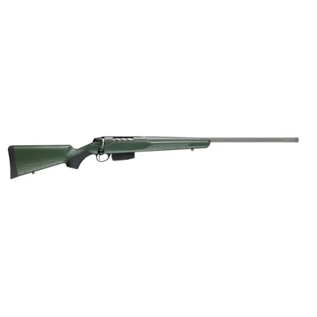 Carabine Tikka T3X Lite Roughtech Cerakote Verte 