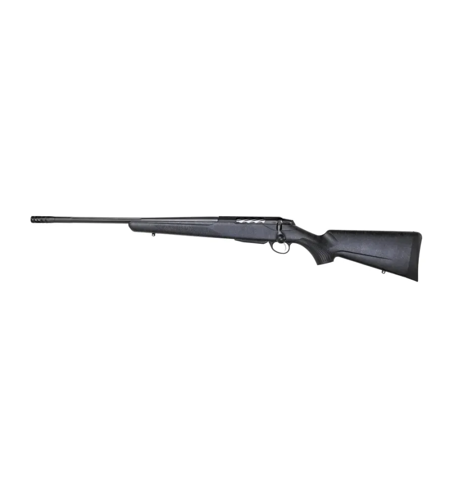 Carabine Tikka T3X Lite Roughtech Noire Gaucher Carabine Tikka T3X Lite Roughtech Noire Gaucher