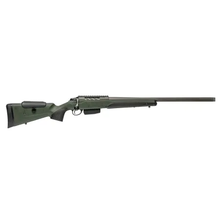 Carabine Tikka T3X Super Varmint Tungsten Cerakote Verte 
