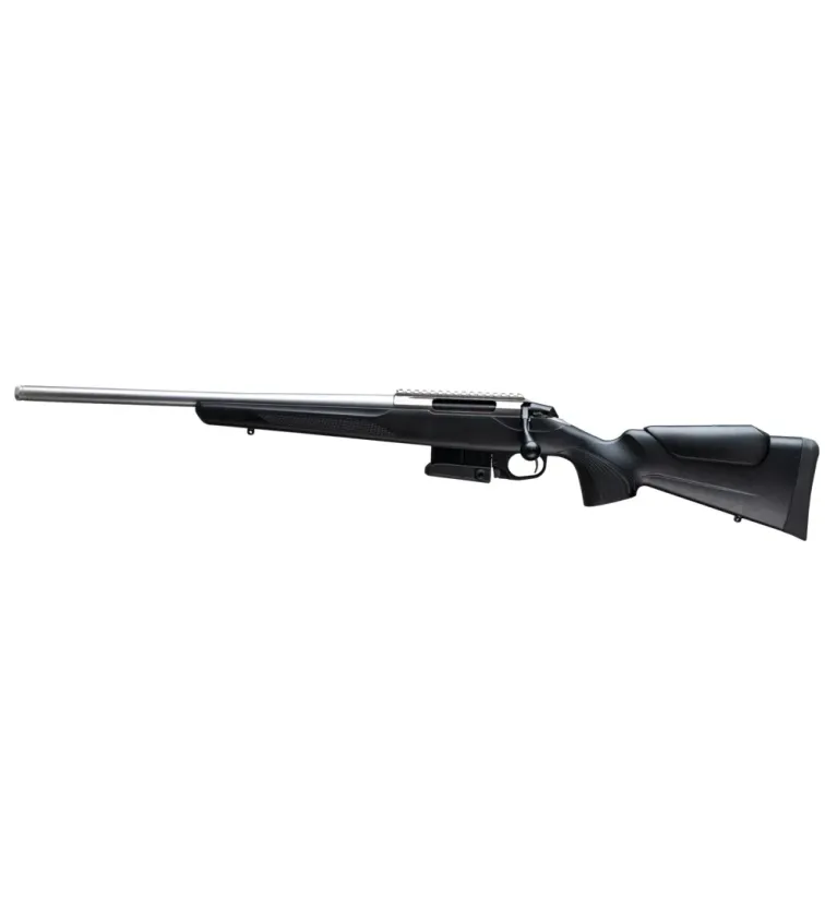 Carabine Tikka T3X Compact Tactical Rifle Inox Gaucher 308 Win - Tout-Chasse.fr