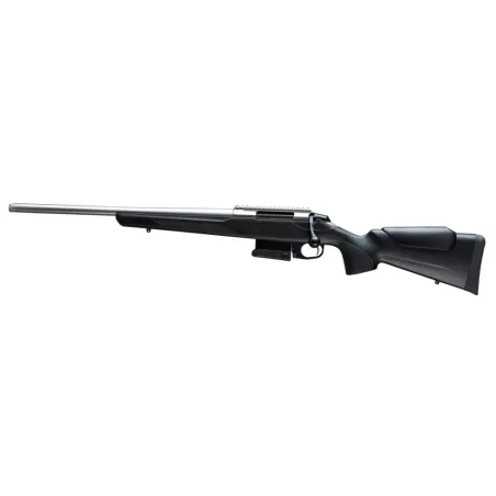 Carabine Tikka T3X Compact Tactical Rifle Inox Gaucher 308 Win - Tout-Chasse.fr