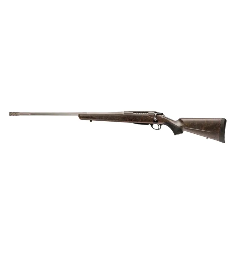 Carabine Tikka T3X Lite Roughtech Orange Gaucher - Tout-Chasse.fr