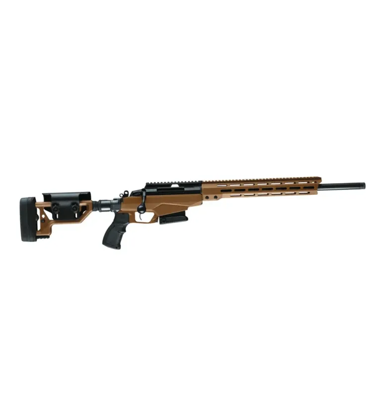 Carabine Tikka T3X Tact A1 Coyote - Tout-Chasse.fr