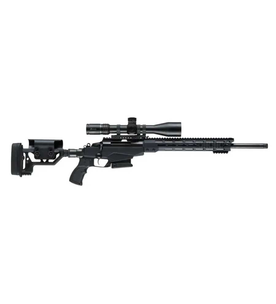 Carabine Tikka T3X Tact A1 Crosse Fixe - Tout-Chasse.fr Carabine Tikka T3X Tact A1 Crosse Fixe - Tout-Chasse.fr