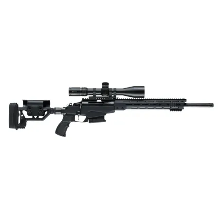 Carabine Tikka T3X Tact A1 Crosse Fixe - Tout-Chasse.fr