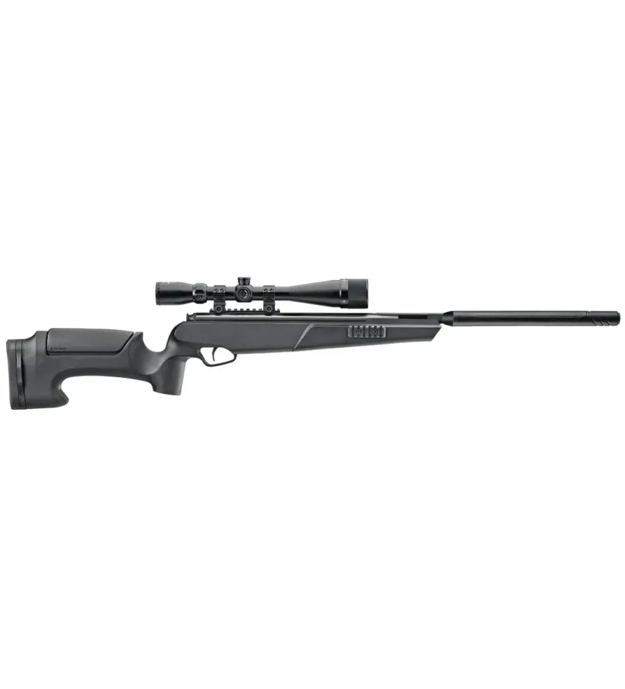 Carabine à air comprimé Stoeger X20 Atac S2 Suppressor 19,9 J avec Lunette 3-9x40 Carabine à air comprimé Stoeger X20 Atac S2 Suppressor 19,9 J avec Lunette 3-9x40