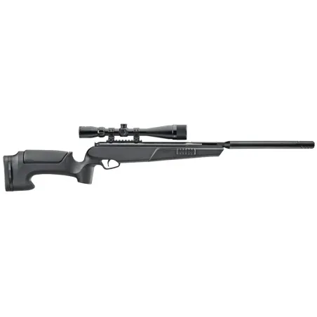 Carabine à air comprimé Stoeger X20 Atac S2 Suppressor 19,9 J avec Lunette 3-9x40 