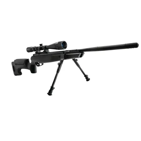 Carabine à air comprimé Stoeger X20 Atac S2 Suppressor 19,9 J avec Lunette 3-9x40 