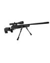 Carabine à air comprimé Stoeger X20 Atac S2 Suppressor 19,9 J avec Lunette 3-9x40 