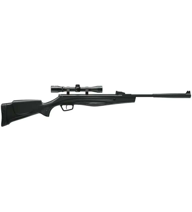 Carabine à air comprimé Stoeger Rx20 Dynamic Combo 19,9 J avec Lunette 4x32 
