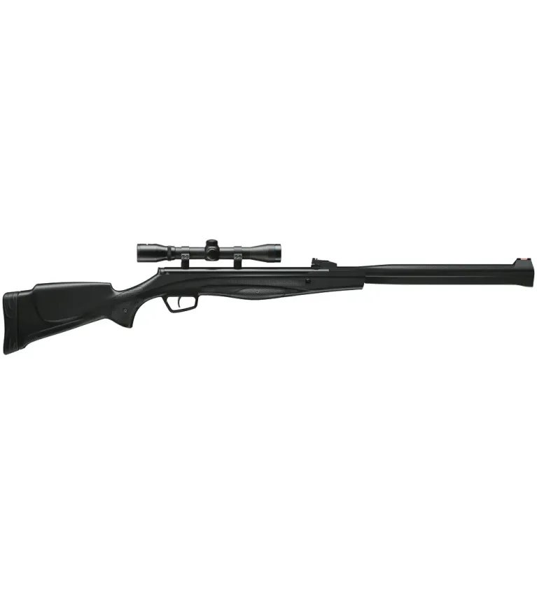 Carabine à air comprimé Stoeger Rx20 S3 Suppressor Combo 19,9 J avec Lunette 4x32 