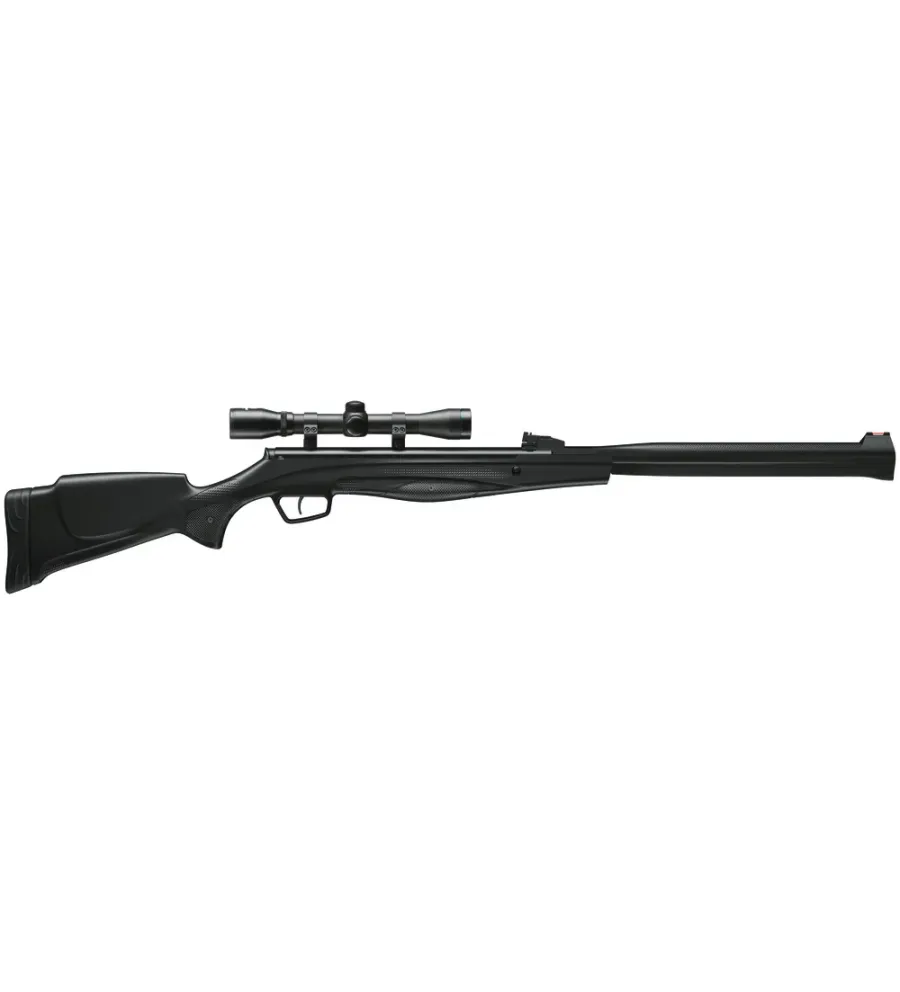 Carabine à air comprimé Stoeger Rx20 S3 Suppressor Combo 19,9 J avec Lunette 4x32 Carabine à air comprimé Stoeger Rx20 S3 Suppressor Combo 19,9 J avec Lunette 4x32