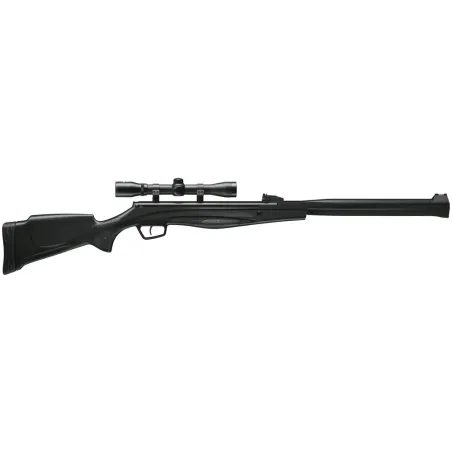 Carabine à air comprimé Stoeger Rx20 S3 Suppressor Combo 19,9 J avec Lunette 4x32 