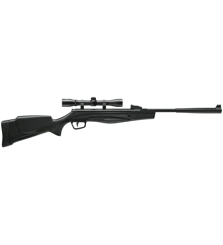 Carabine à air comprimé Stoeger Rx5 Synthetique Combo 10 J avec Lunette 4x32 