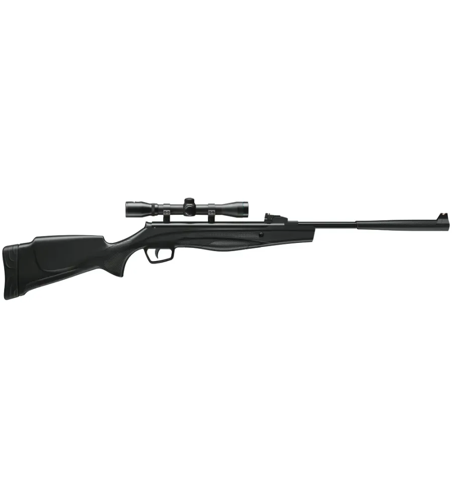 Carabine à air comprimé Stoeger Rx5 Synthetique Combo 10 J avec Lunette 4x32 Carabine à air comprimé Stoeger Rx5 Synthetique Combo 10 J avec Lunette 4x32