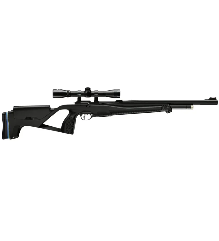 Carabine PCP Stoeger Xm1 Combo 19,9 J avec Lunette 4x32 