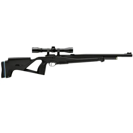 Carabine PCP Stoeger Xm1 Combo 19,9 J avec Lunette 4x32 