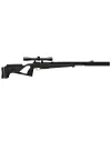 Carabine PCP Stoeger Xm1 S4 Suppressor Combo 19,9 J avec Lunette 4x32 