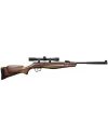 Carabine à air comprimé Stoeger Rx20 Dynamic Bois Combo 19,9 J avec Lunette 4x32 