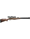 Carabine à air comprimé Stoeger Rx20 S3 Suppressor Bois Combo 19,9 J avec Lunette 4x32 