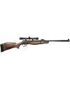 Carabine à air comprimé Stoeger Rx5 Bois Combo 10 J avec Lunette 4x32 