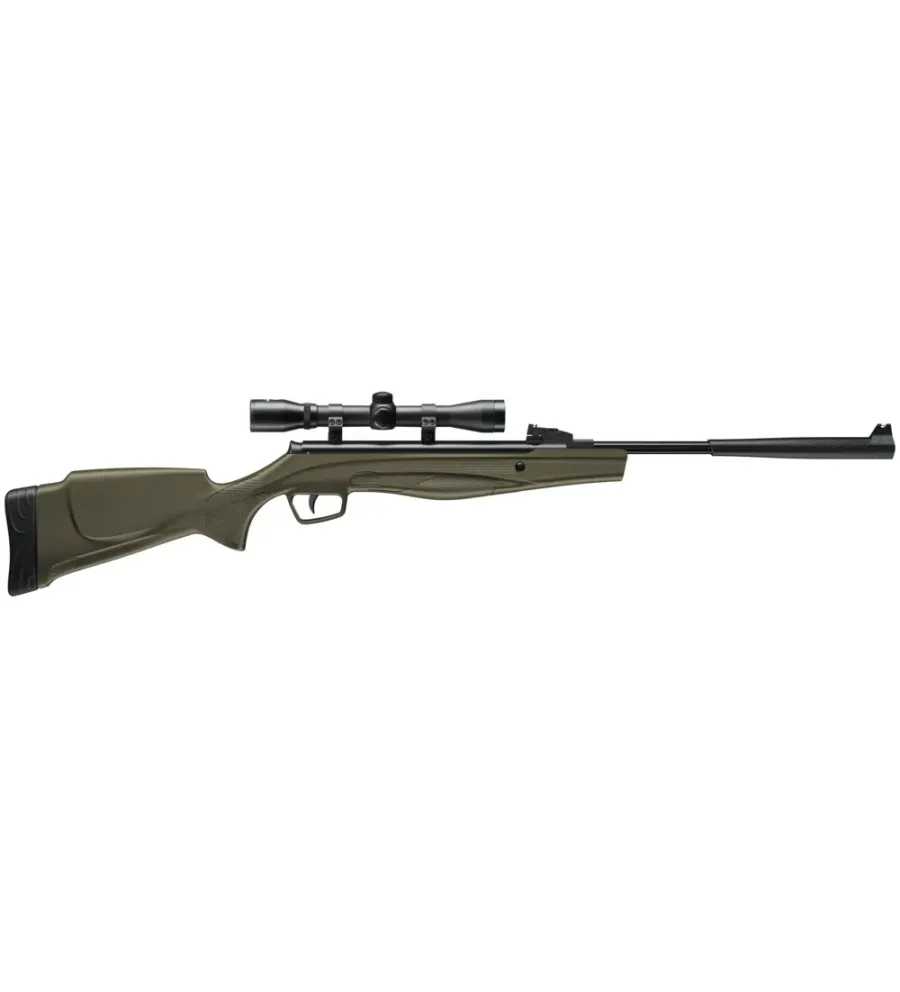 Carabine à air comprimé Stoeger Rx5 Vert Combo 10 J avec Lunette 4x32 Carabine à air comprimé Stoeger Rx5 Vert Combo 10 J avec Lunette 4x32