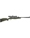 Carabine à air comprimé Stoeger Rx5 Vert Combo 10 J avec Lunette 4x32 