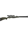 Carabine à air comprimé Stoeger Rx20 S3 Suppressor Vert Combo 19,9 J avec Lunette 4x32 