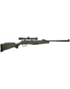 Carabine à air comprimé Stoeger Rx20 Vert Combo 19,9 J avec Lunette 4x32 