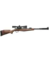 Carabine à air comprimé Stoeger Rx40 Bois Combo 19,9 J avec Lunette 3-9x40 