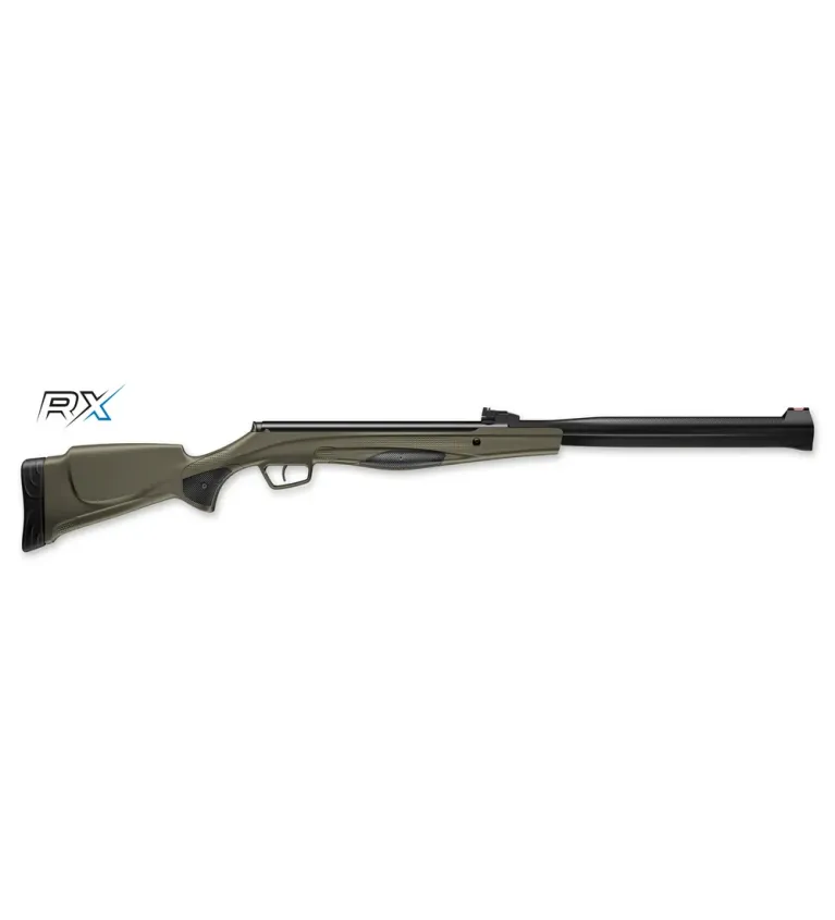 Carabine à air comprimé Stoeger Rx20 S3 Suppressor Vert 19,9 J 