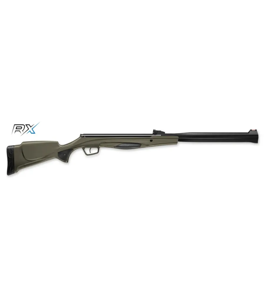 Carabine à air comprimé Stoeger Rx20 S3 Suppressor Vert 19,9 J Carabine à air comprimé Stoeger Rx20 S3 Suppressor Vert 19,9 J
