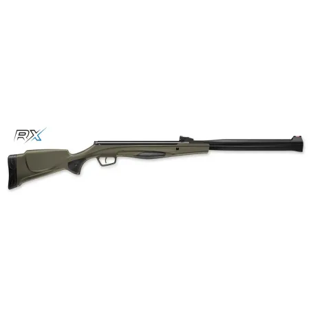 Carabine à air comprimé Stoeger Rx20 S3 Suppressor Vert 19,9 J 