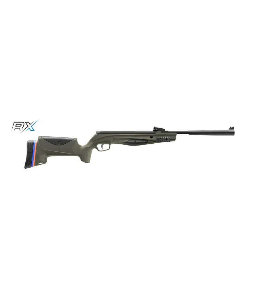 Carabine à air comprimé Stoeger Rx3 Tac Verte 7,5 J Carabine à air comprimé Stoeger Rx3 Tac Verte 7,5 J