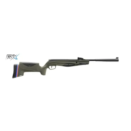 Carabine à air comprimé Stoeger Rx3 Tac Verte 7,5 J 