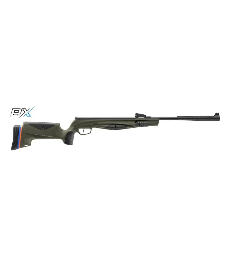 Carabine à air comprimé Stoeger Rx20 Tac Verte 19,9 J 