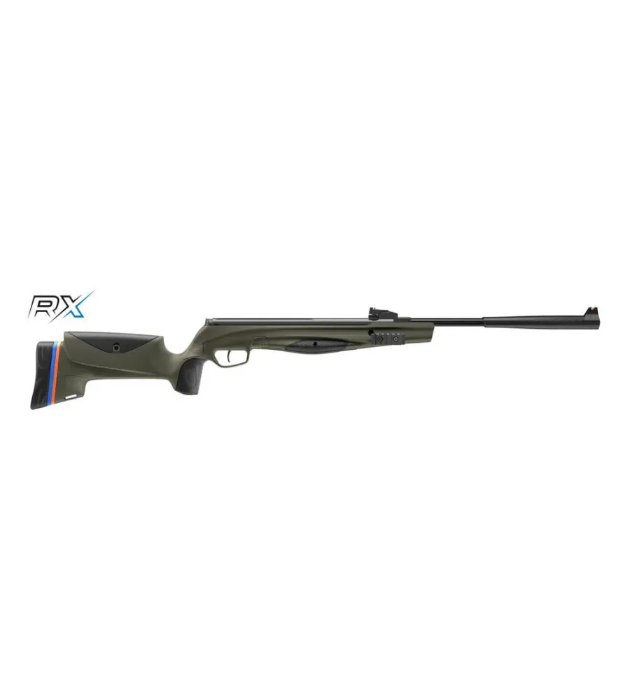 Carabine à air comprimé Stoeger Rx20 Tac Verte 19,9 J Carabine à air comprimé Stoeger Rx20 Tac Verte 19,9 J