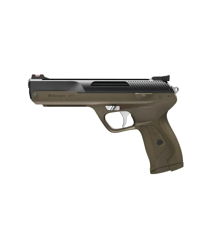 Pistolet à air comprimé Stoeger Xp4 Vert 3 J - Tout-Chasse.fr