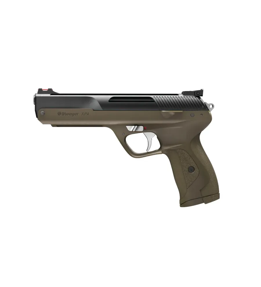 Pistolet à air comprimé Stoeger Xp4 Vert 3 J - Tout-Chasse.fr Pistolet à air comprimé Stoeger Xp4 Vert 3 J - Tout-Chasse.fr