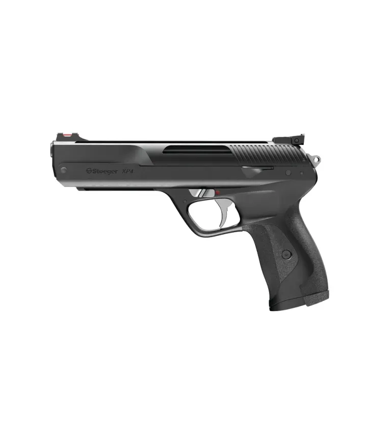 Pistolet à air comprimé Stoeger XP4 Noir 3 J - Tout-Chasse.fr