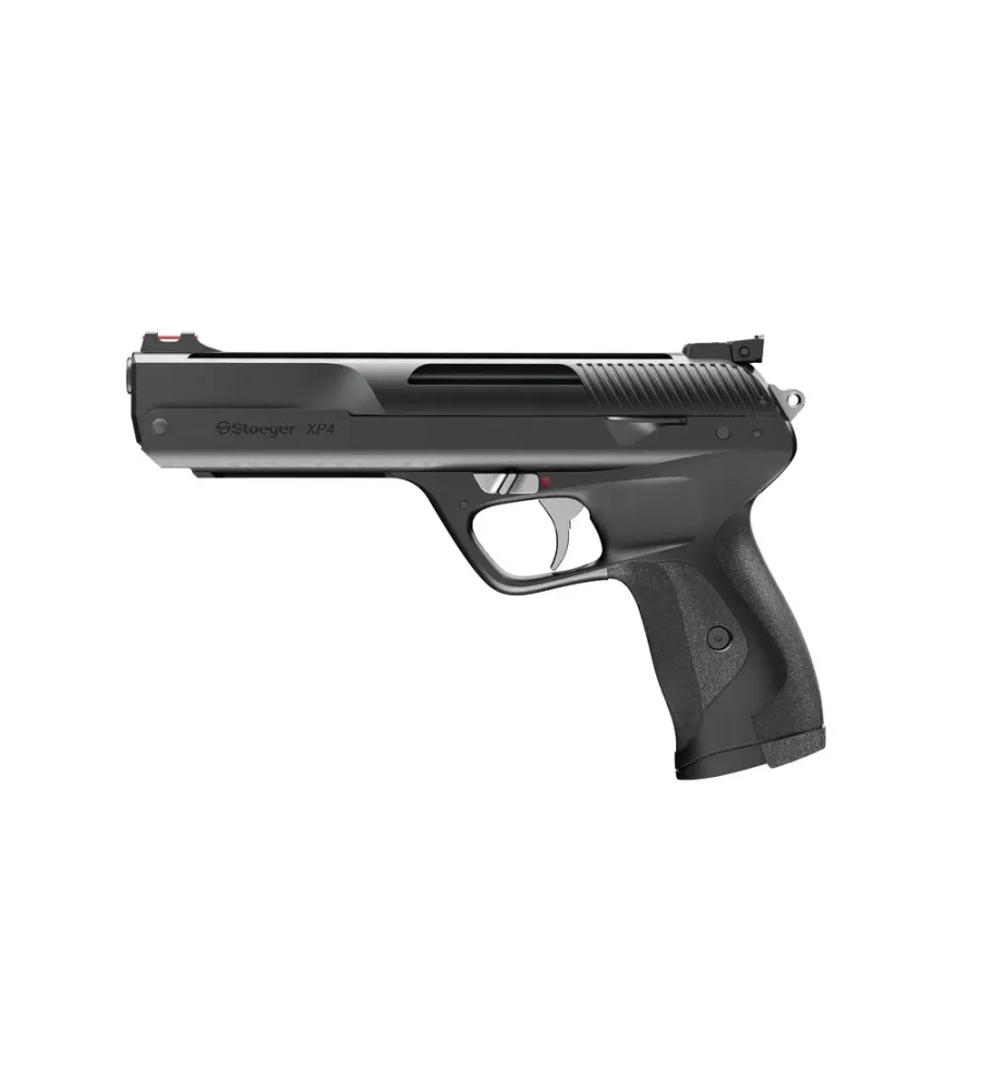 Pistolet à air comprimé Stoeger XP4 Noir 3 J - Tout-Chasse.fr Pistolet à air comprimé Stoeger XP4 Noir 3 J - Tout-Chasse.fr
