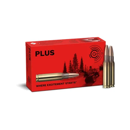 Balles Geco Plus 8x57 JS 170 grains 