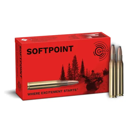 Balles Geco Sofpoint 8x57 JS 170 grains 
