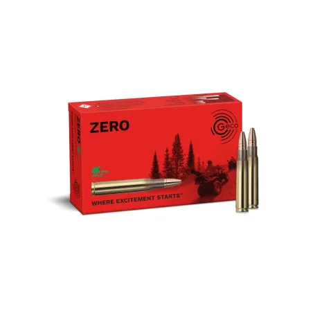 Balles Geco Zero 8x57 JS 136 grains 