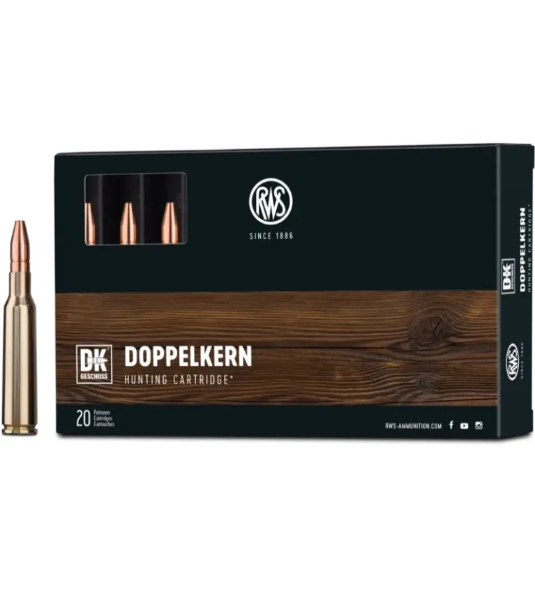 Balles Rws Dk .30-06 Spring. 165 grains 